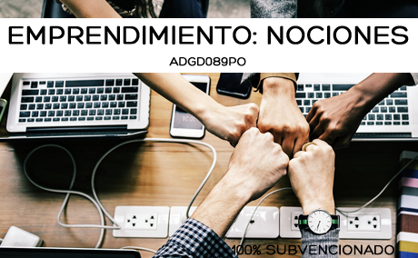 Emprendimiento: Nociones